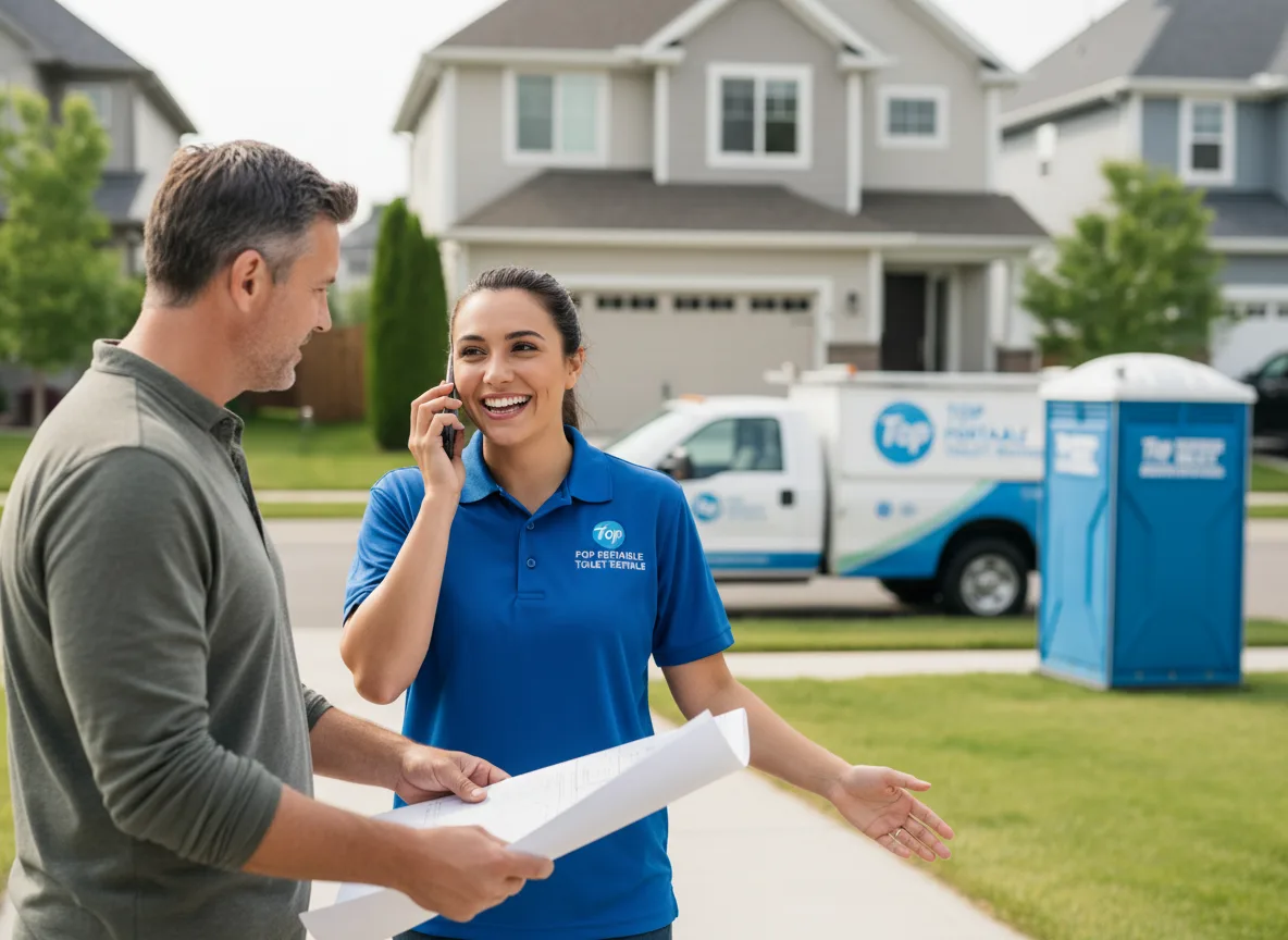 Short Term Porta Potty Rental Losantville, IN FAQs